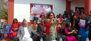 Foreign Minister Dr. Rana: Chisapani-Gaddachauki road section to be made six-lane