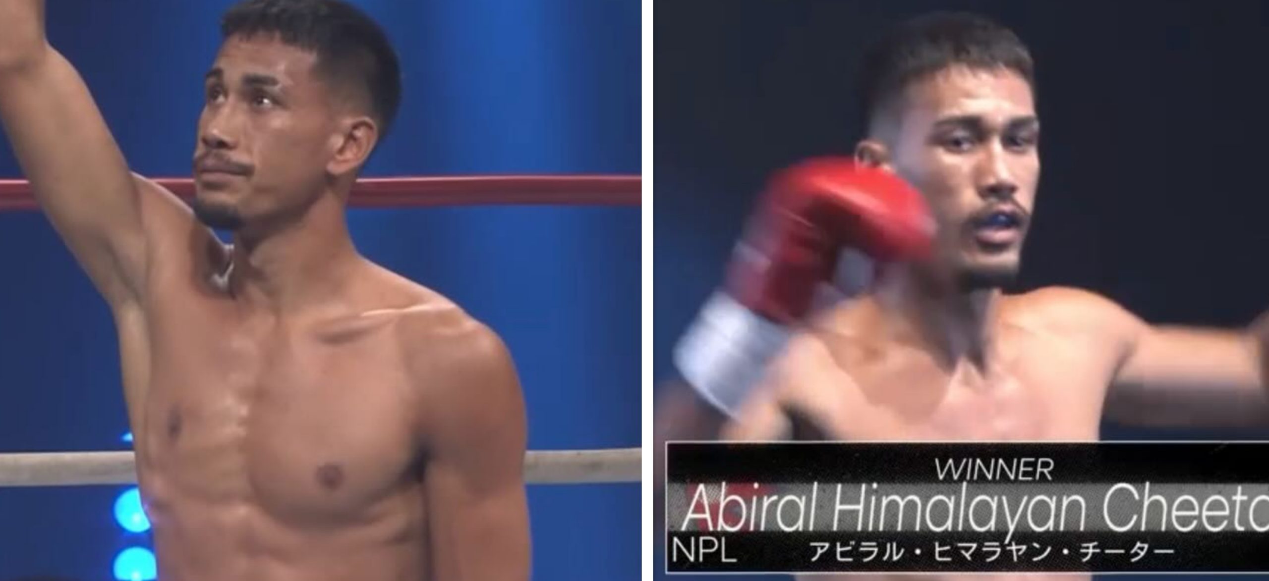Kickboxer Ghimire wins ‘K1 World Max Champion’