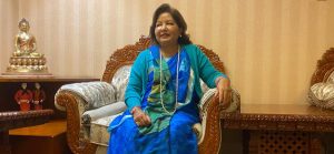 Foreign Affairs Minister Dr. Rana leaves for Oman
