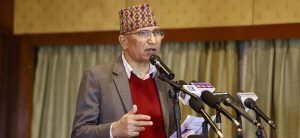 Finance Minister Poudel: Ordinances brought to resolve all existing problems of country