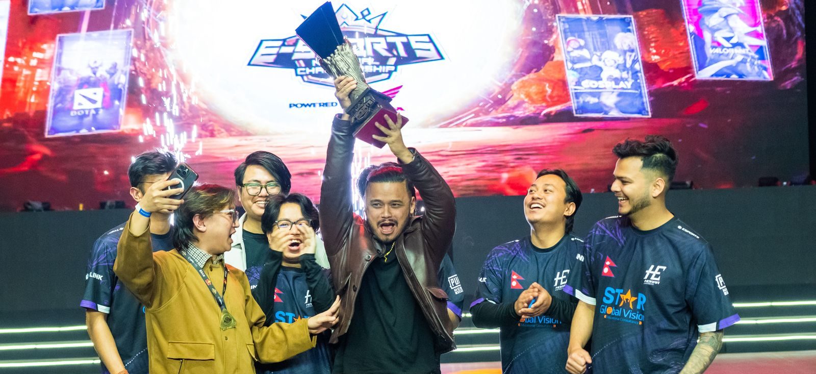 Hora Esports wins PUBG Mobile Championship