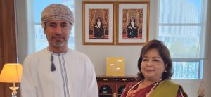 Foreign Minister Dr Rana holds bilateral meetings with Oman’s Ministers