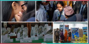 Latokosero and Huchil Festival at Mithila Bihari (Photo Feature)