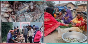 Mithila Bihari’s Haat Bazaar (Photo Feature)