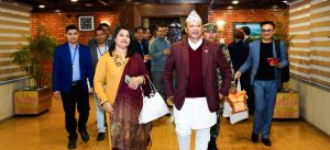 Energy Minister off to India to attend ‘India Energy Week-2025’