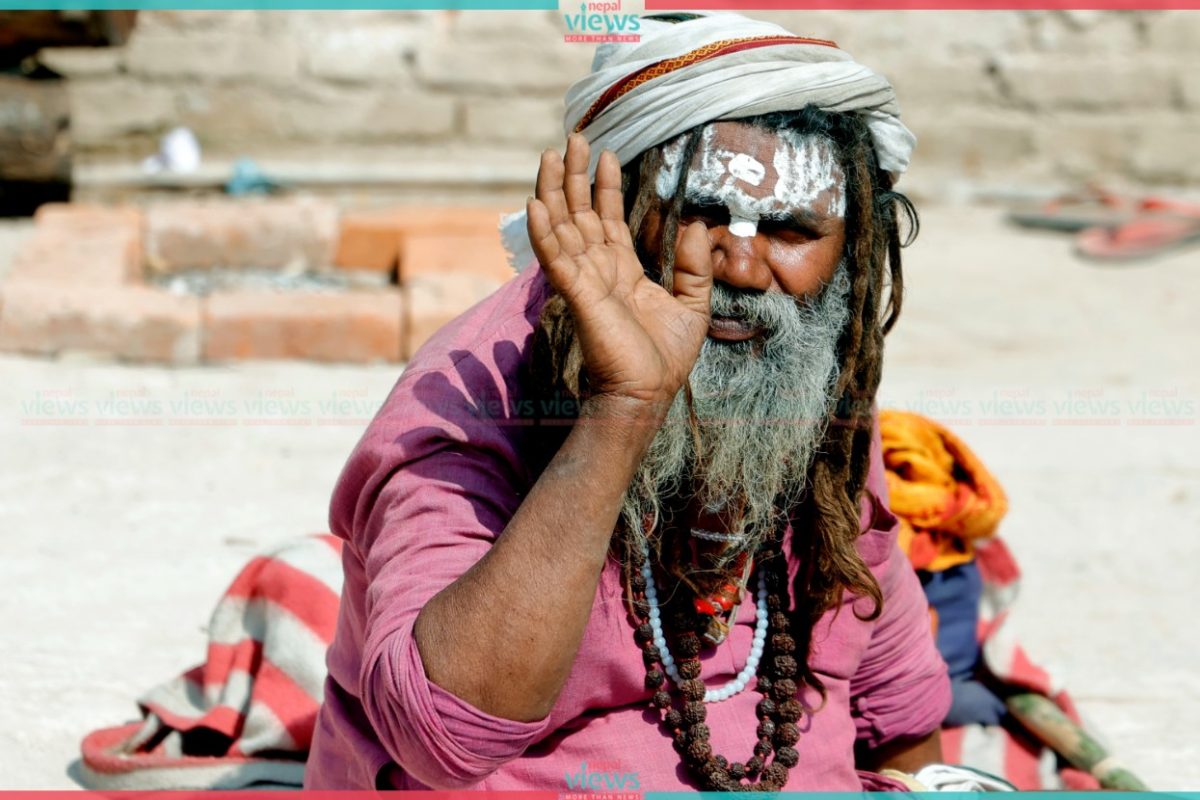 Sadhus