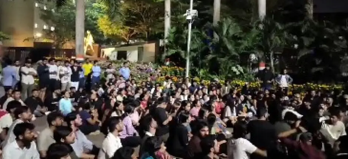 Nepali student found dead in India’s KIIT Hostel; University announces “sine dine” for Nepali students