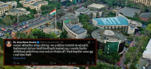 Nepal Police’s 2 senior officers in KIIT to ensure safety of Nepali students