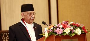 PM Oli: Activities spreading politics of hatred by destroying social dignity will be curtailed