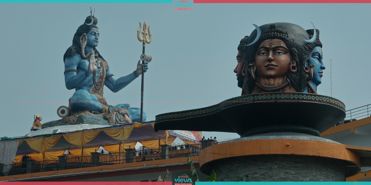 Pumdikot: To experience divinity of Lord Shiva (Photo Feature)