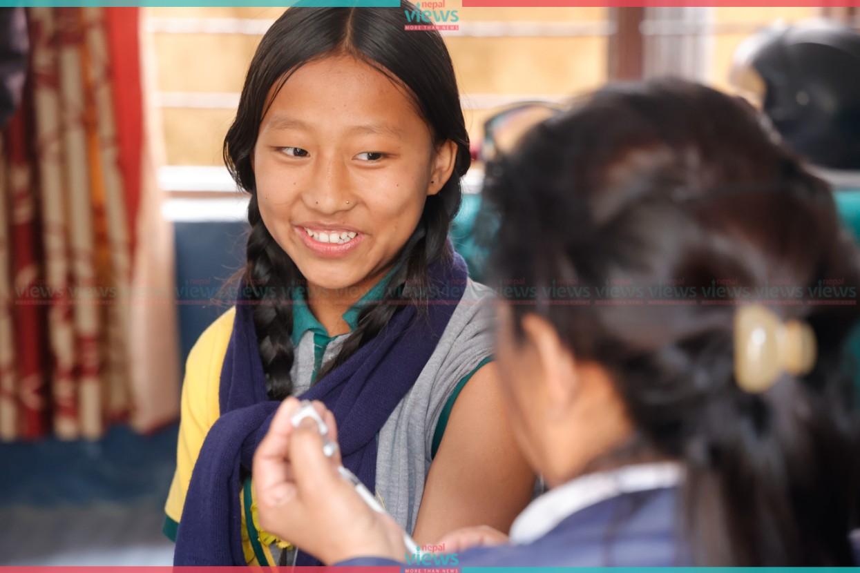 HPV vaccine