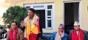 DPM Singh calls for institutionalizing political accomplishments