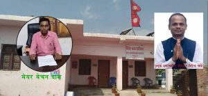 After Mayor Das threatens to shoot Administrative Officer in front of police…