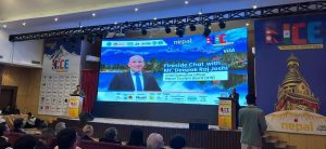 NICE-2025 Expo kicks off in Pokhara