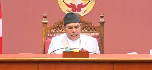 Upper House meeting: Lawmakers call for investigation into Prakriti Lamsal’s death