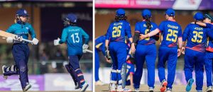Nepal loses to Thailand