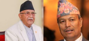 Dr. Bhim Rawal makes 15 allegations against PM Oli