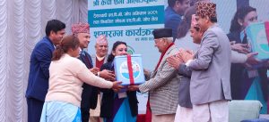 PM Oli inaugurates HPV vaccination campaign