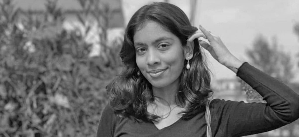 Prakriti Lamsal’s last rites performed