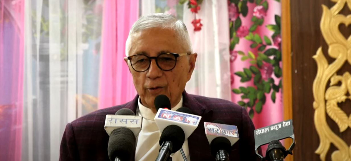 Dr. Shekhar Koirala: Government’s wrong actions must be called wrong