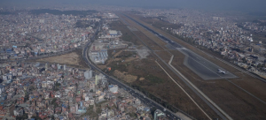 Flights disrupted at TIA due to low visibility