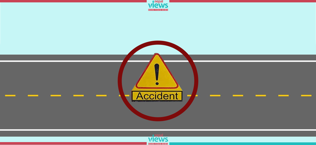 One dies in road accident in Tinkune