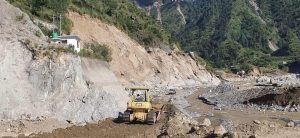 Restoration of BP Highway begins