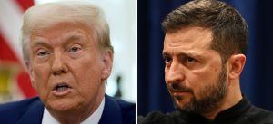 Zelensky, Trump to sign minerals deal at White House