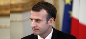 President Macron warns Ukraine peace can’t mean ‘surrender’, after Trump talks