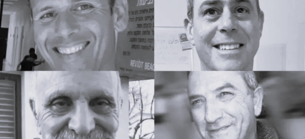 Hamas hands over bodies of 4 Israeli hostages