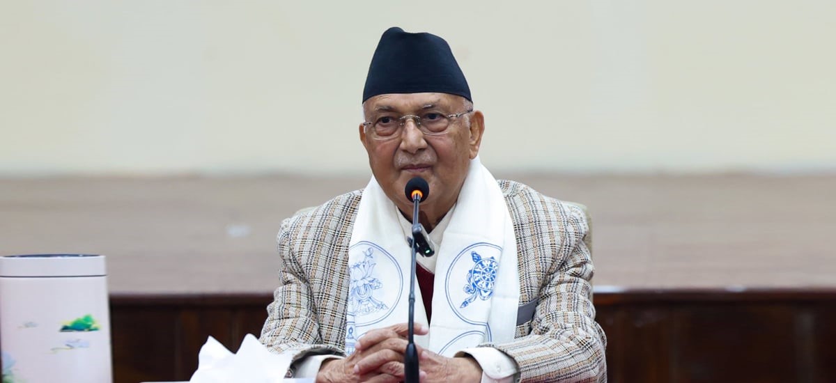 PM Oli: Nepal-Japan trade relations being promoted
