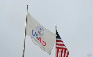 US aid agency places global staff on leave as part of Trump’s purge