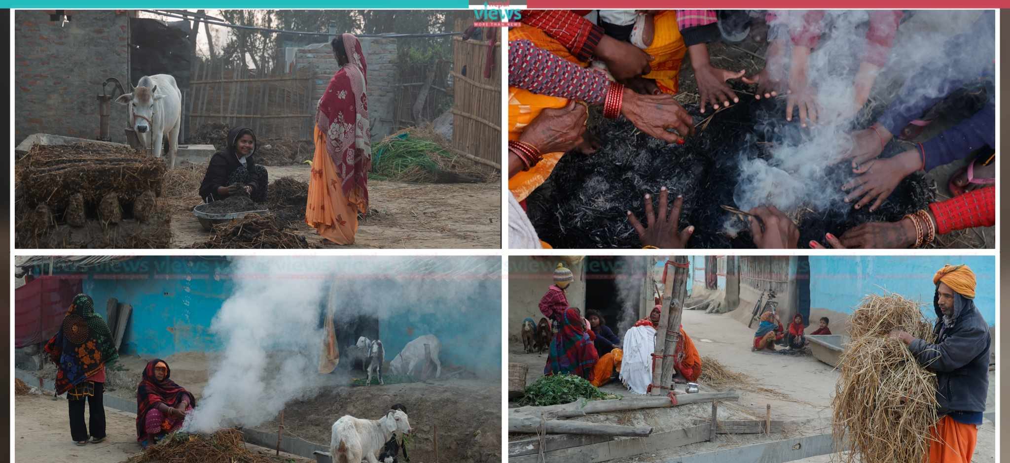 Mithileshwar’s Spellbound Rural Beauty (Photo Feature)