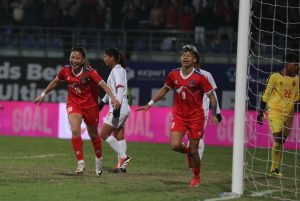 Nepal plays draw against Myanmar