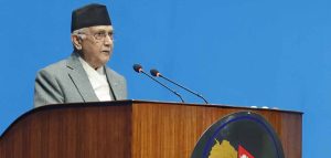 PM Oli: Employment being created preparing investment climate in country