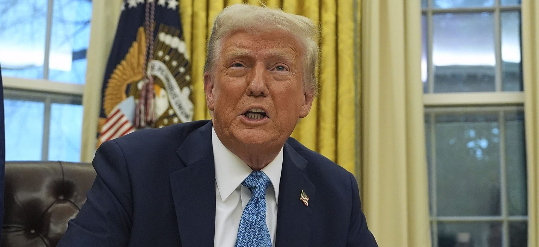 President Trump warns no country ‘off the hook’ on tariffs