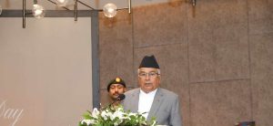 President Paudel stresses on equal access to health services