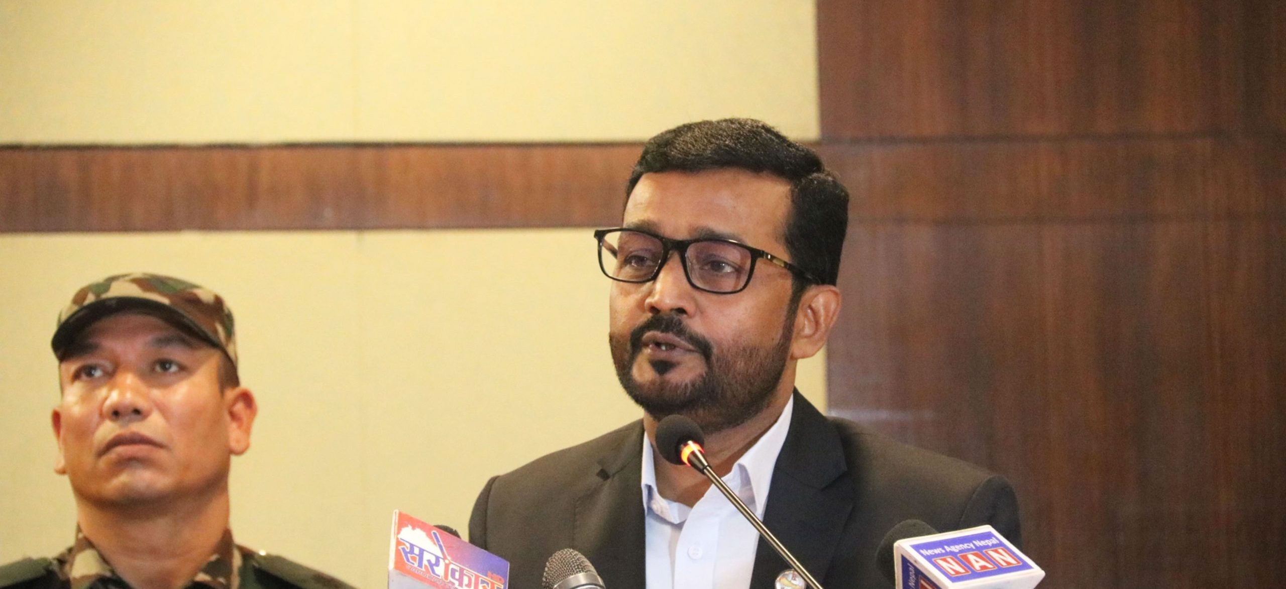 Minister Yadav: Women have crucial role in meeting SDGs in wash sector
