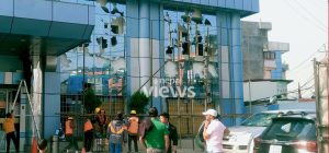 Operation of Bhat-Bhateni after monarchists’ attack (Photo Feature)