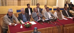 CPN (Unified Socialist)’s ‘socialist campaign’ commences