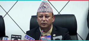 Energy Minister Khadka: No ploy to remove Kulman Ghishing