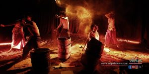 ‘Aboriginal Cry’ at Mandala Theatre (Photo Feature)