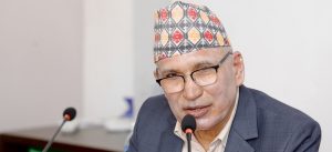 Finance Minister Paudel wants Bill on BFIs and Securities passed at earliest