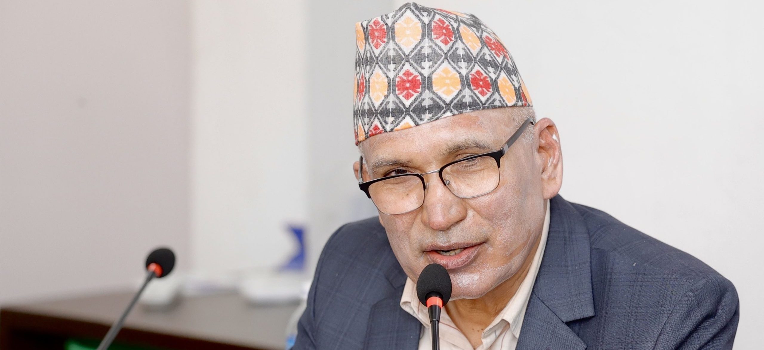 Finance Minister Paudel wants Bill on BFIs and Securities passed at earliest