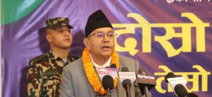 Speaker Ghimire: Laws curtailing press freedom will not be frame