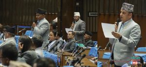 MPs draw government’s attention on various contemporary issues