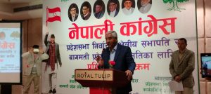 NC President Deuba: There is no possibility of revival of monarchy in Nepal