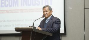 Minister Gurung presses need for reforms in telecommunication industry