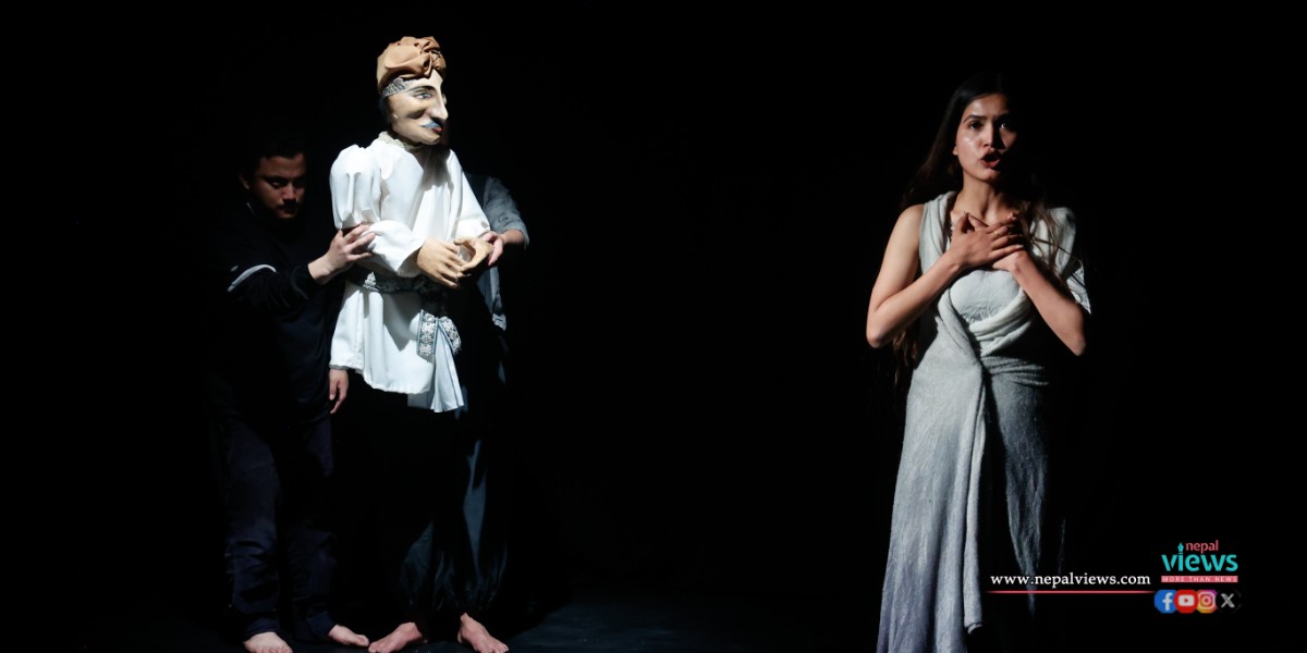 ‘Kandata & Shakuntala’-Humanity’s coexistence with divine and nature (Photo Feature)