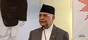 PM Oli stresses on building strong structures using modern technology